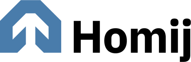 Homij logo
