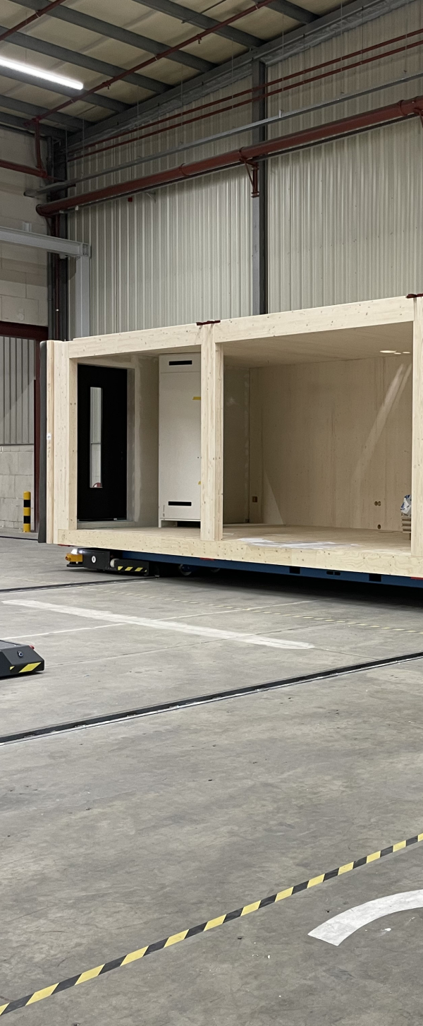 Houtmodule