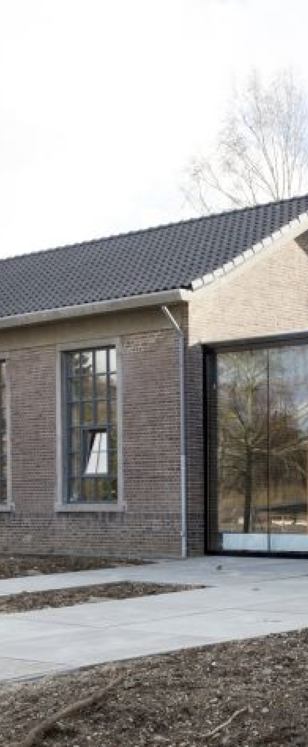 Renovatie Wijkcentru Eikske