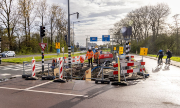 Hoofdweg Rotterdam