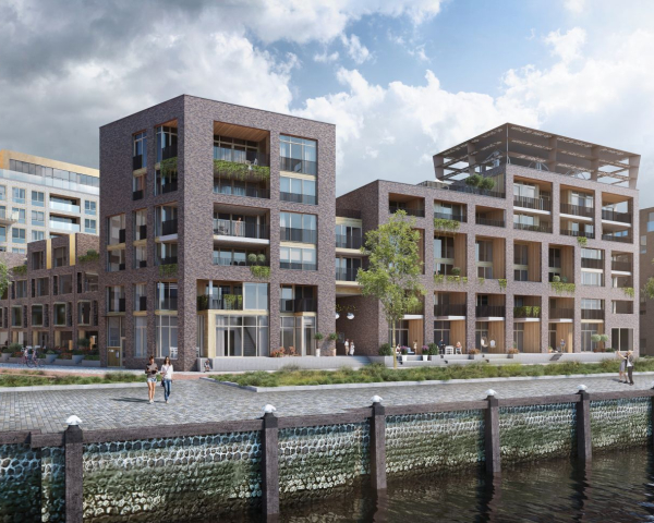 Lloydkade Eden District
