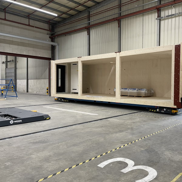 Houtmodule