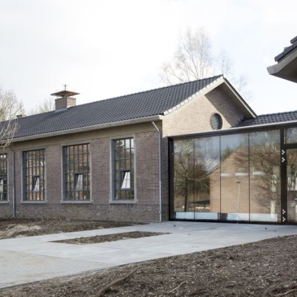 Renovatie Wijkcentru Eikske