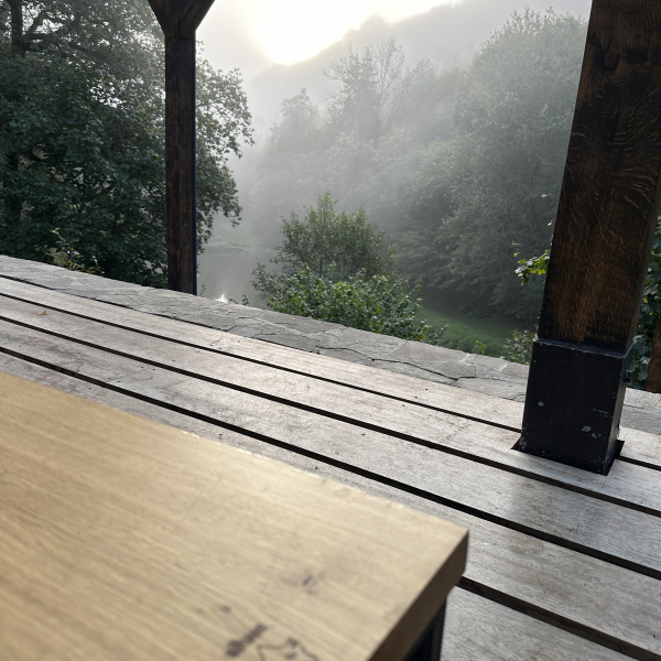 Mooi uitzicht
