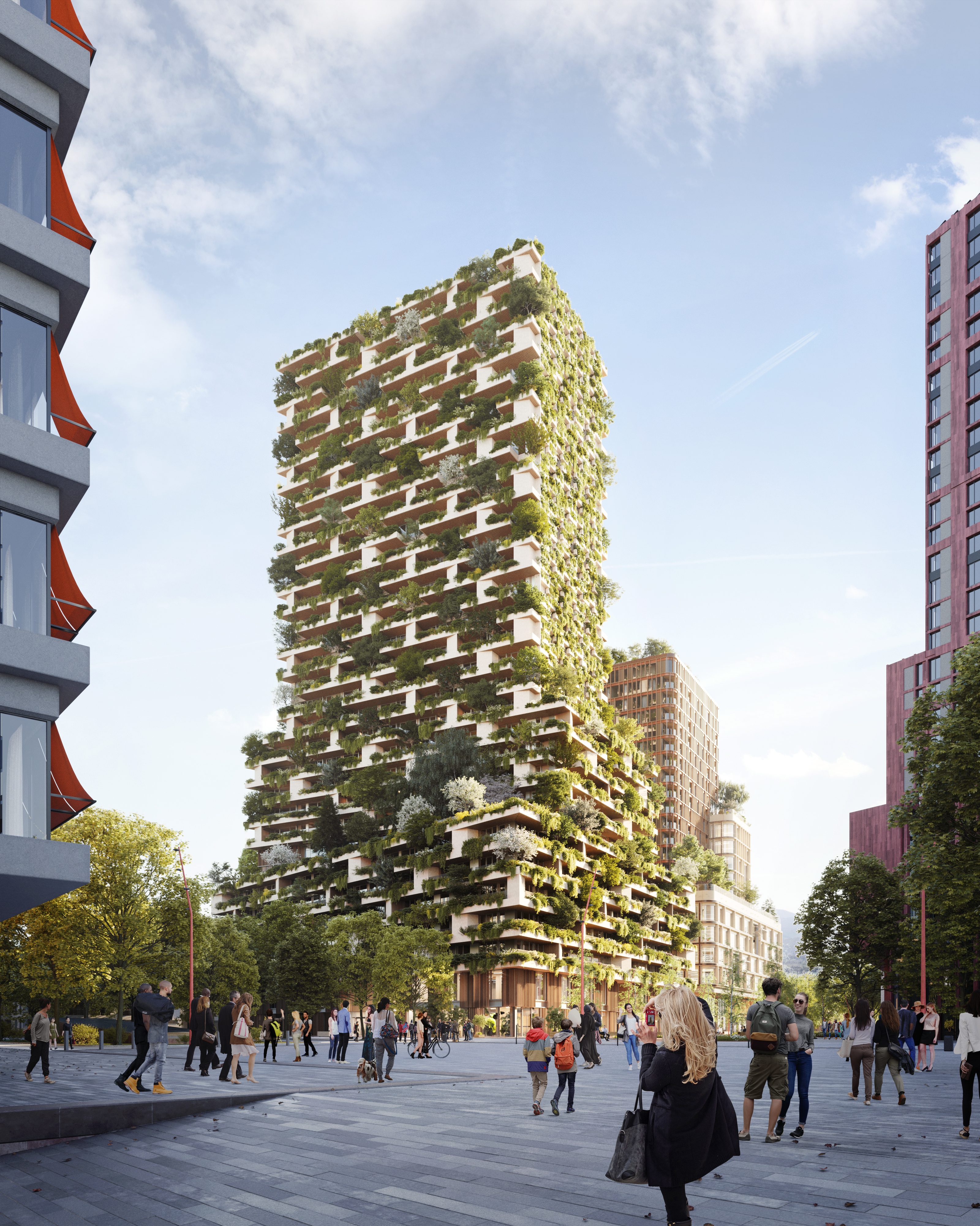 Foto gebouw staand 2