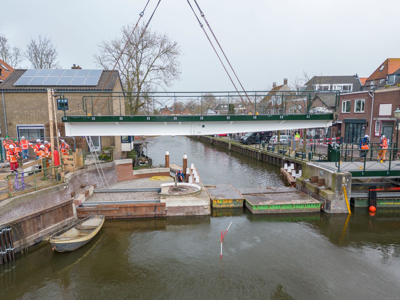 Draaibrug Montfoort